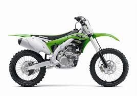 KX 450F